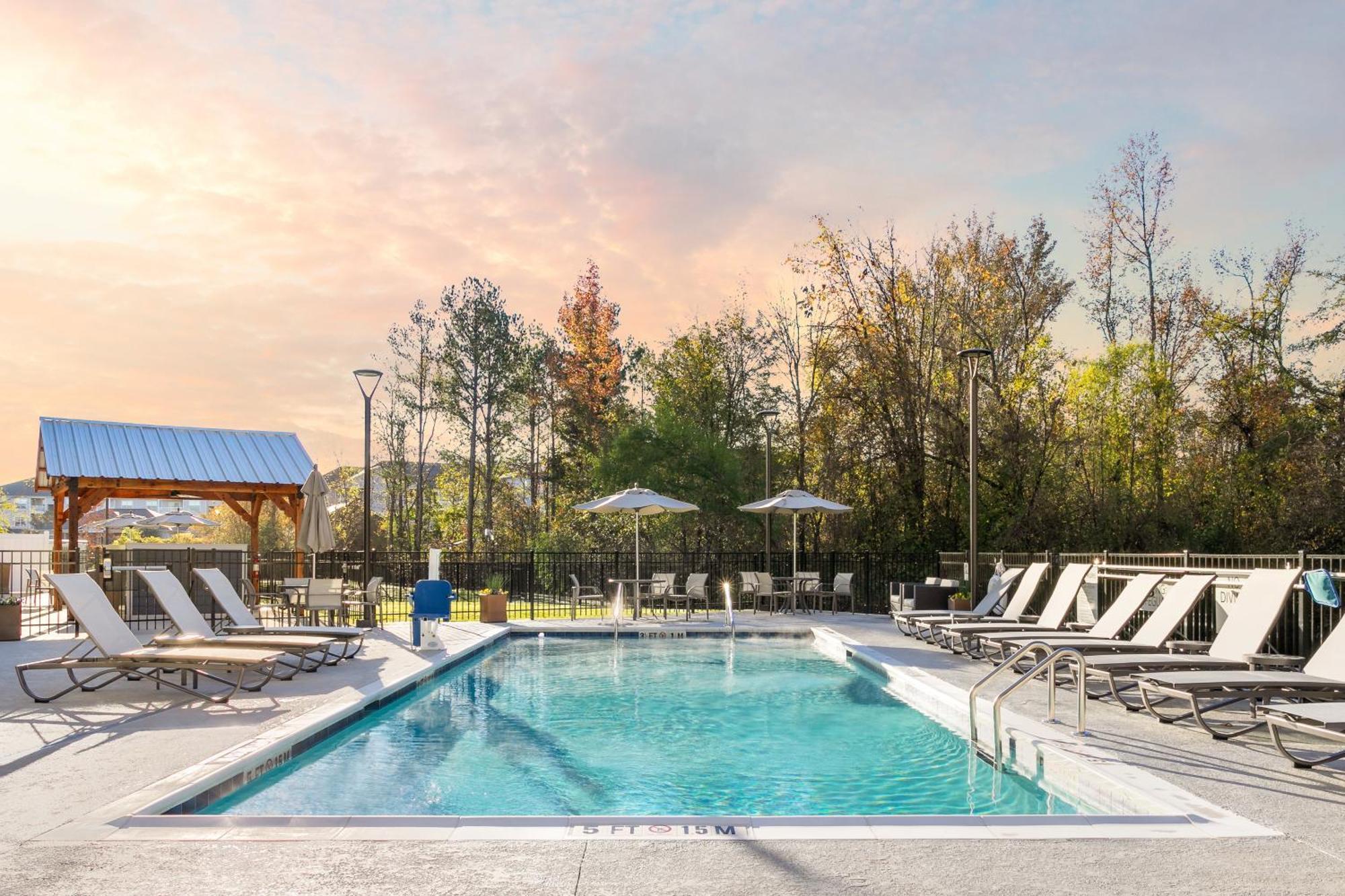 Candlewood Suites Chattanooga Hamilton Place By Ihg Dış mekan fotoğraf