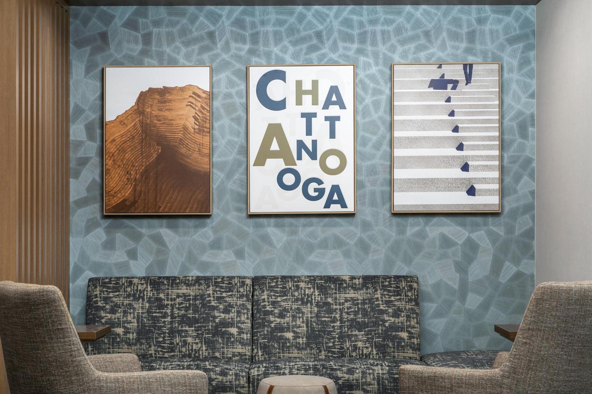 Candlewood Suites Chattanooga Hamilton Place By Ihg Dış mekan fotoğraf