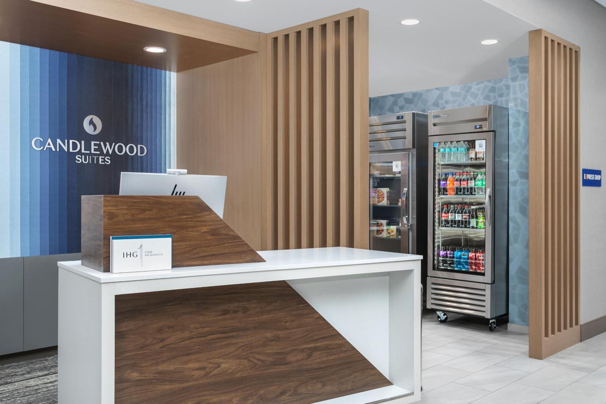 Candlewood Suites Chattanooga Hamilton Place By Ihg Dış mekan fotoğraf