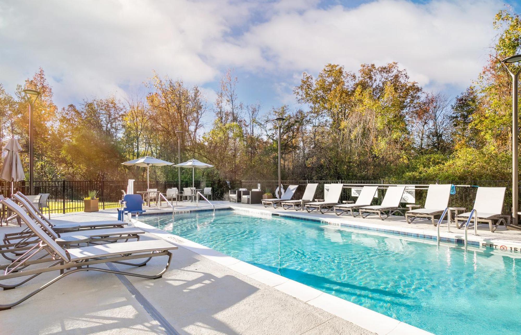 Candlewood Suites Chattanooga Hamilton Place By Ihg Dış mekan fotoğraf