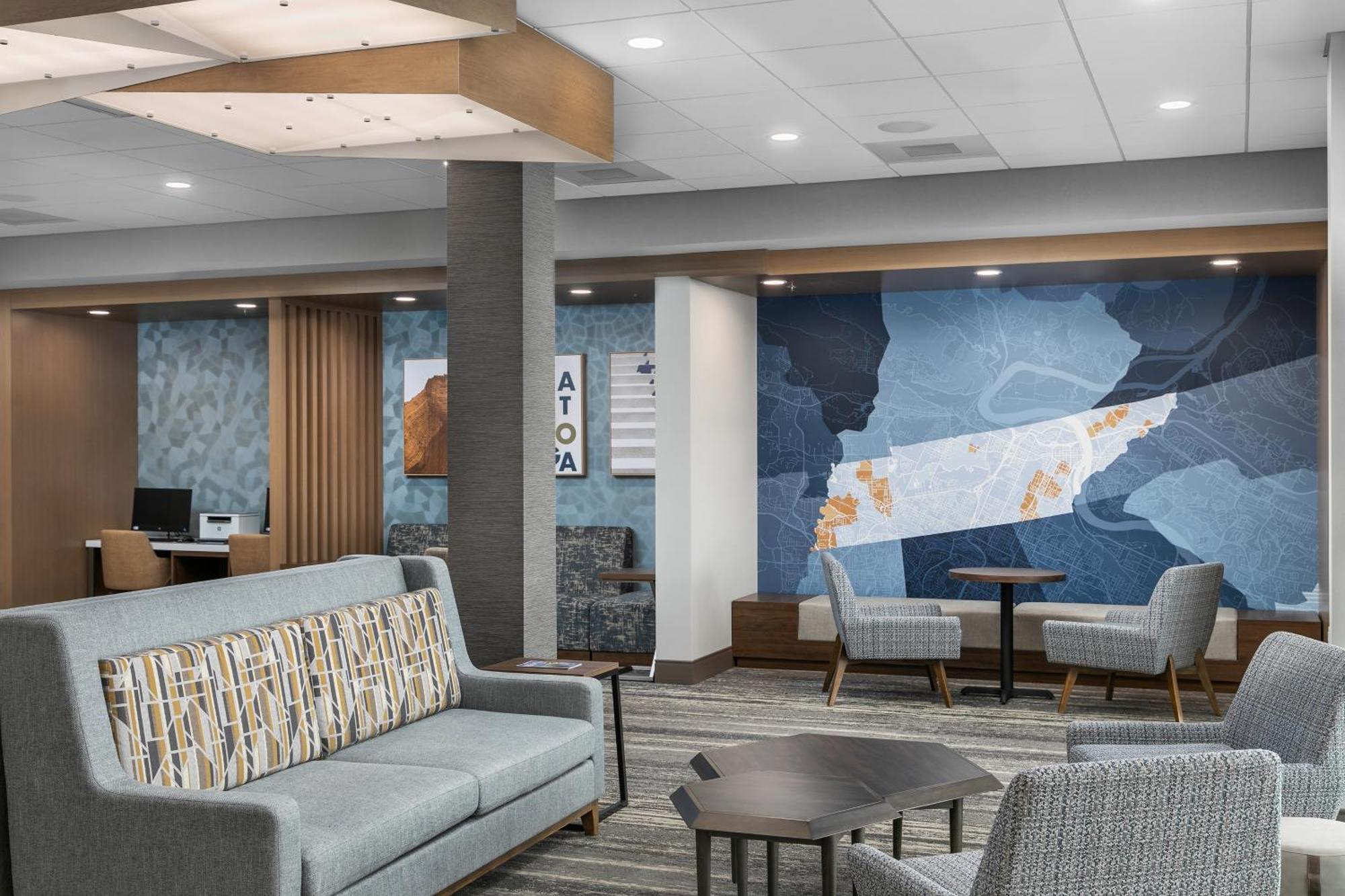 Candlewood Suites Chattanooga Hamilton Place By Ihg Dış mekan fotoğraf