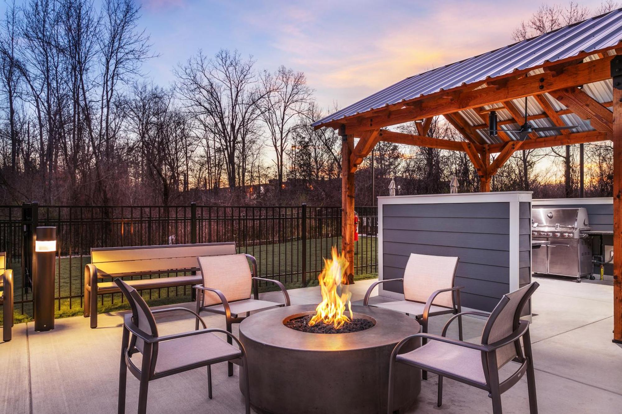 Candlewood Suites Chattanooga Hamilton Place By Ihg Dış mekan fotoğraf
