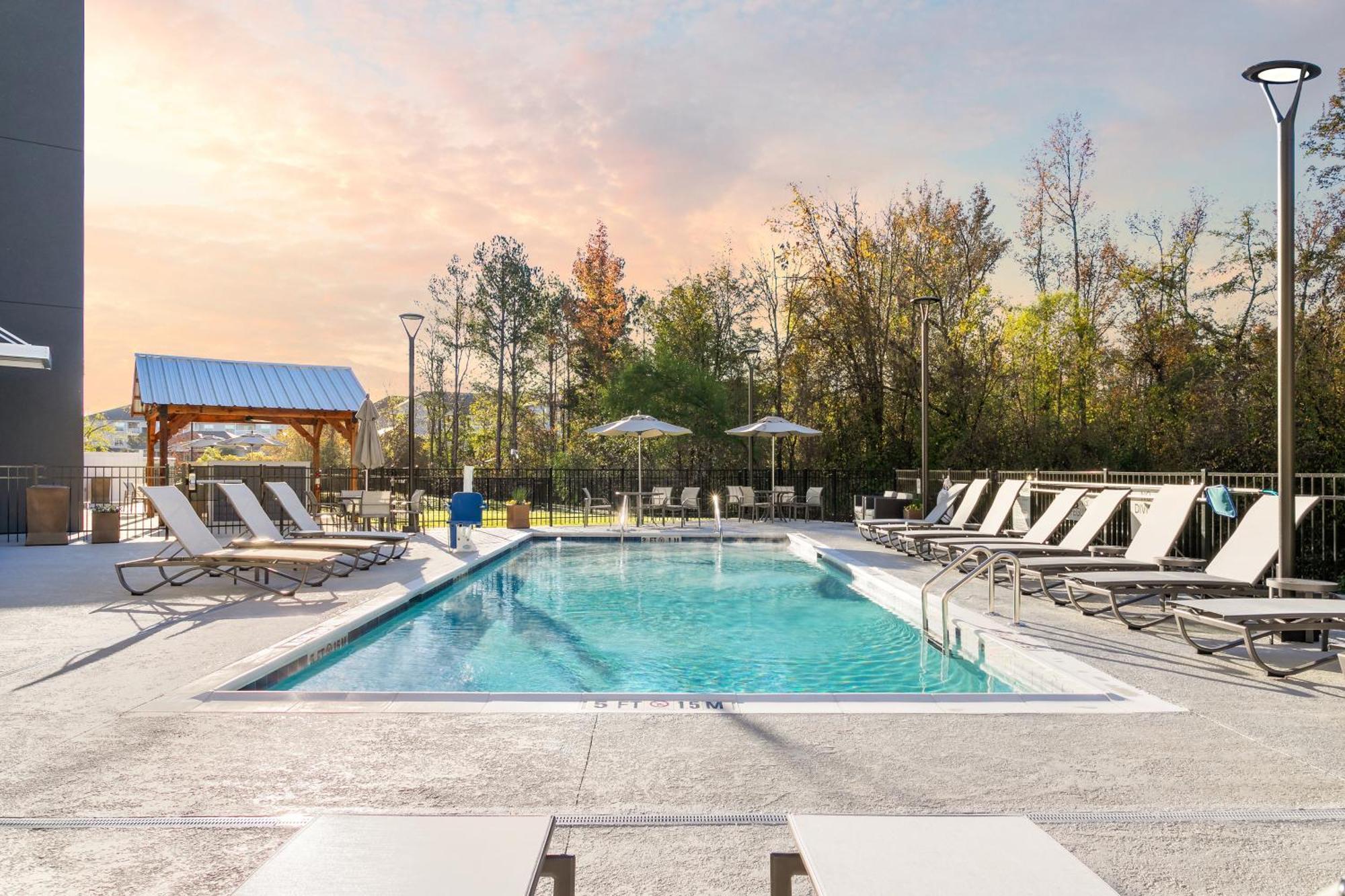 Candlewood Suites Chattanooga Hamilton Place By Ihg Dış mekan fotoğraf