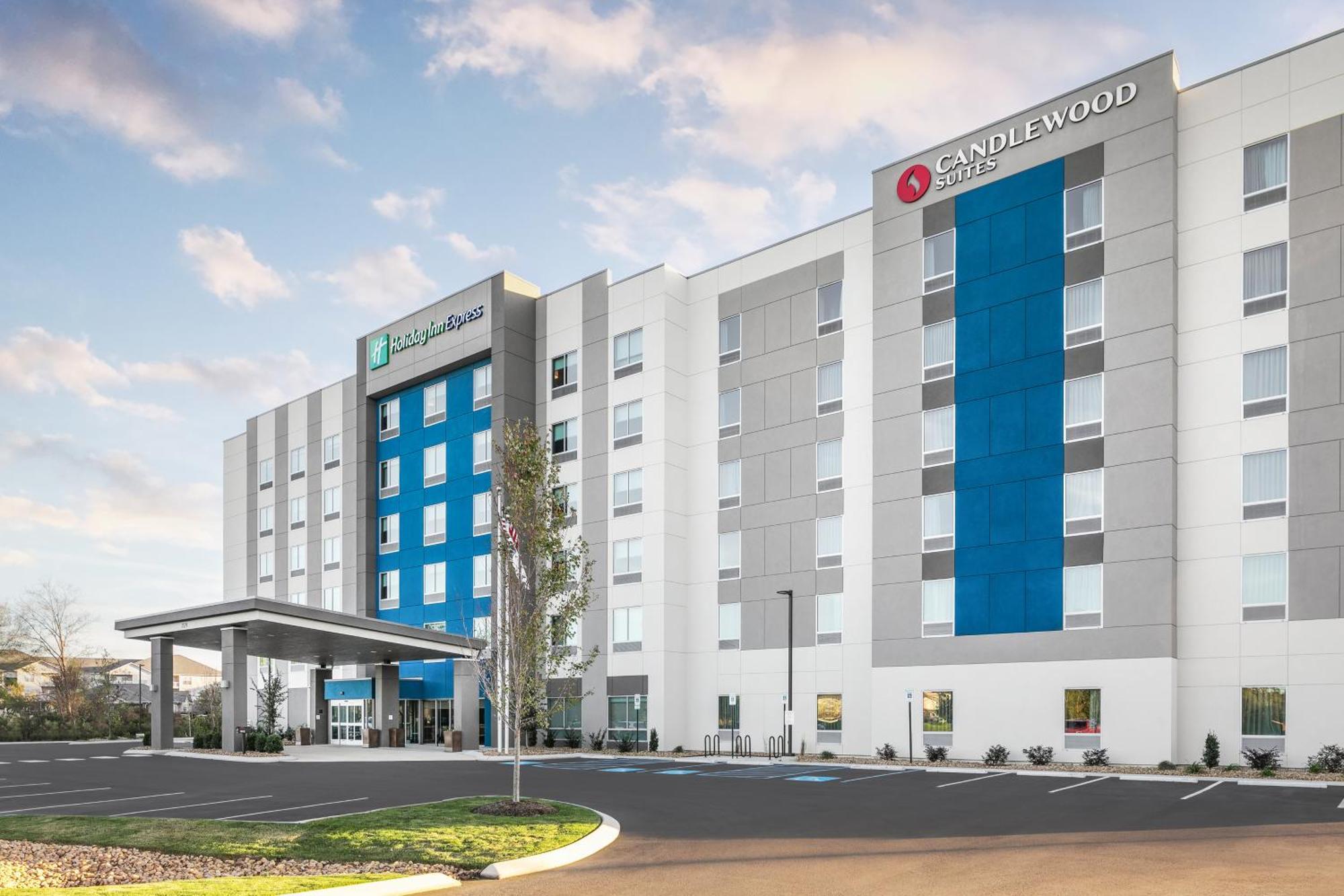 Candlewood Suites Chattanooga Hamilton Place By Ihg Dış mekan fotoğraf