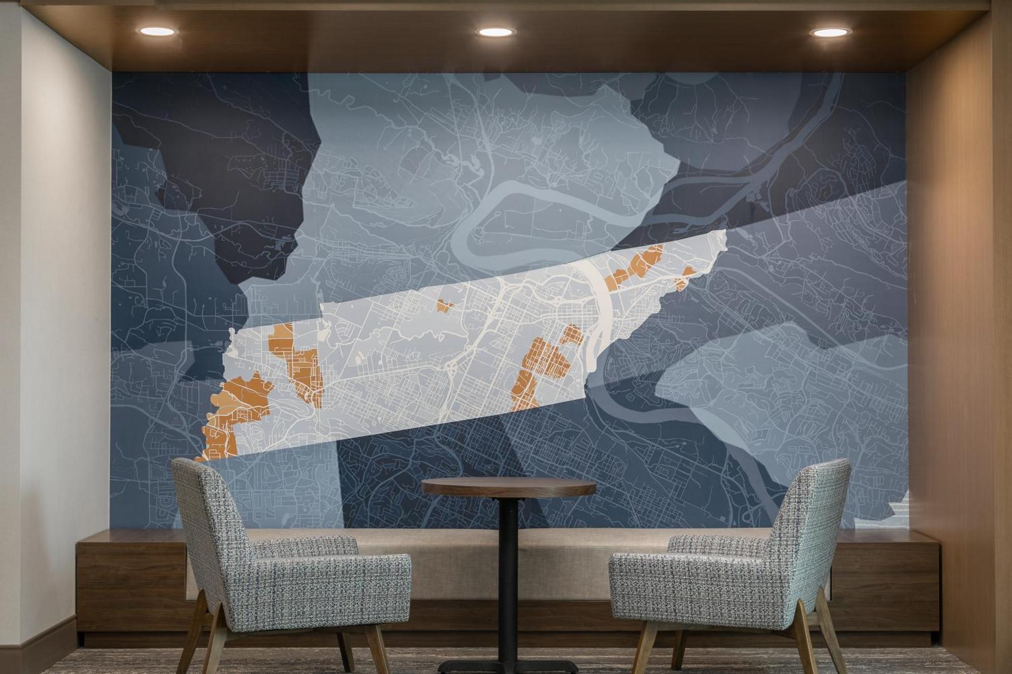 Candlewood Suites Chattanooga Hamilton Place By Ihg Dış mekan fotoğraf